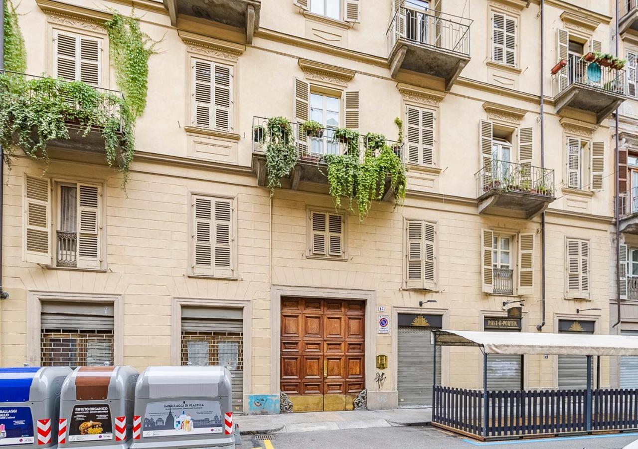 Belfiore Apartment In San Salvario Torino Εξωτερικό φωτογραφία